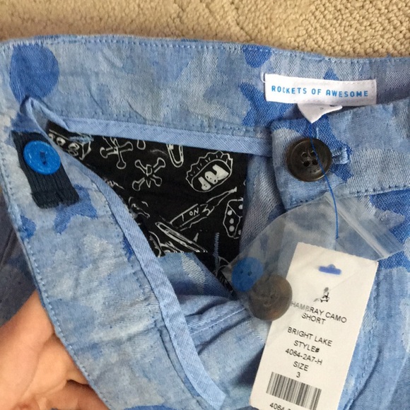 Toddler Shorts | HOLIDAY SAVINGS - Picture 6 of 7